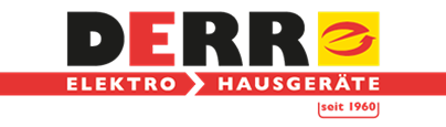 Logo Derr Elektro + Hausgeräte