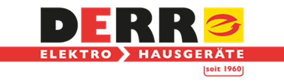 Logo Derr Elektro + Hausgeräte